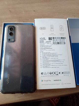 Vivo Y72 5G 128GB