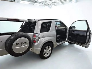 Suzuki Grand Vitara 3 Puertas