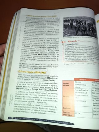 Geografia i Història, 4 ESO, Geniox