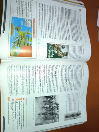 Geografia i Història, 4 ESO, Geniox