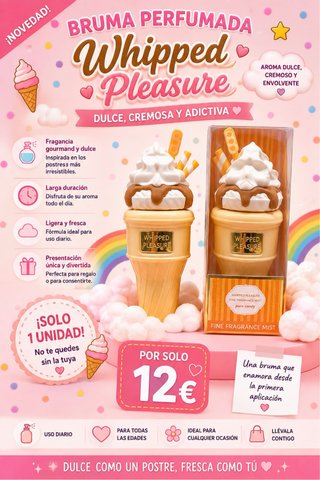 Bruma Corporal Whipped Pleasure