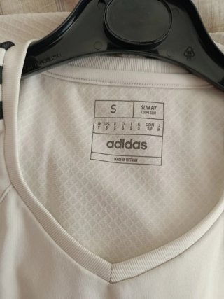 Pack 2 Camisetas Adidas Talla S