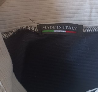 Sudadera Marinera Rayas Roja Blanca Negra
