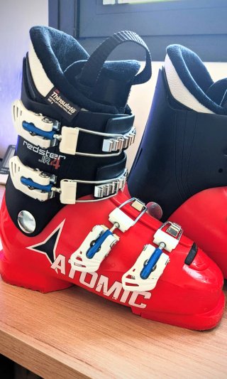 Botas Esquí Atomic Redster JR 4 Talla 24.5 (38/39)