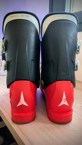 Botas Esquí Atomic Redster JR 4 Talla 24.5 (38/39)