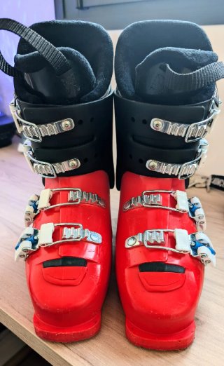 Botas Esquí Atomic Redster JR 4 Talla 24.5 (38/39)