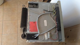 Nevera Trivalente Dometic para Caravana