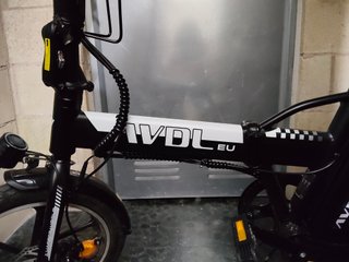 Bici Eléctrica Plegable VDL 40.64cm (BOZHONG TECHN
