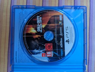 Call of Duty Black Ops 7 PS5 + Steelbook