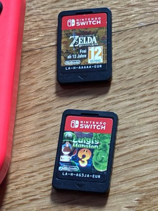 Pack Nintendo Switch