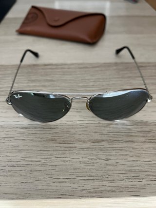 Gafas Ray-Ban Gris Original