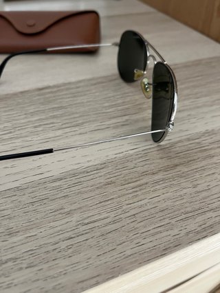 Gafas Ray-Ban Gris Original