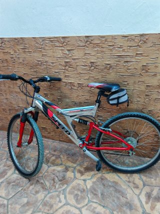Bicicleta Montaña SPEED R26 21V