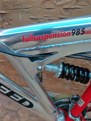 Bicicleta Montaña SPEED R26 21V