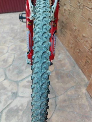 Bicicleta Montaña SPEED R26 21V