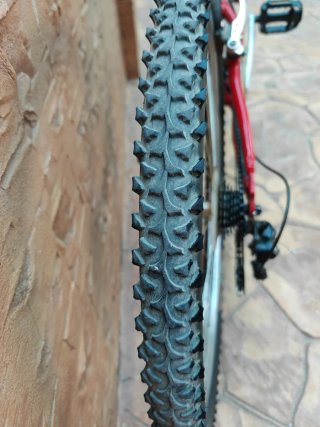 Bicicleta Montaña SPEED R26 21V