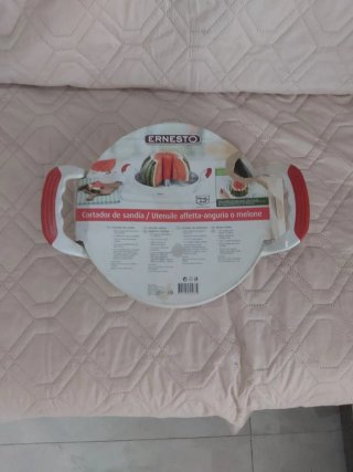Cortador de sandía y melón Ernesto