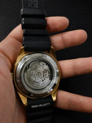 Seiko 5 Sports SRPB96K1