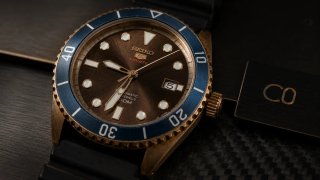 Seiko 5 Sports SRPB96K1