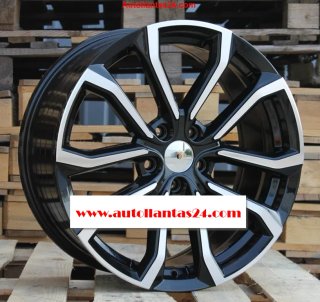 518 Juego 4 llantas para volvo ford jaguar r477229