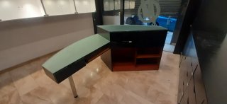Mobiliario para tienda