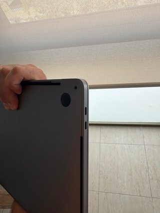 MacBook Pro 2019 Plata/Gris Espacial