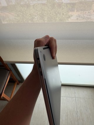 MacBook Pro 2019 Plata/Gris Espacial