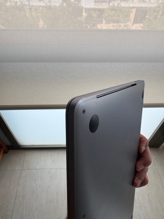 MacBook Pro 2019 Plata/Gris Espacial