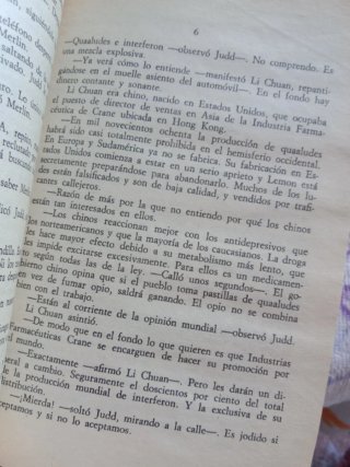 El descenso de xanadú