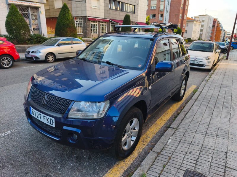 ♥️Suzuki Grand Vitara 2007 ALGO NEGOCIABLE - foto 1