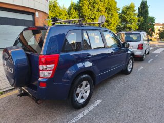 Suzuki Grand Vitara 2007