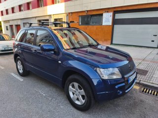 Suzuki Grand Vitara 2007