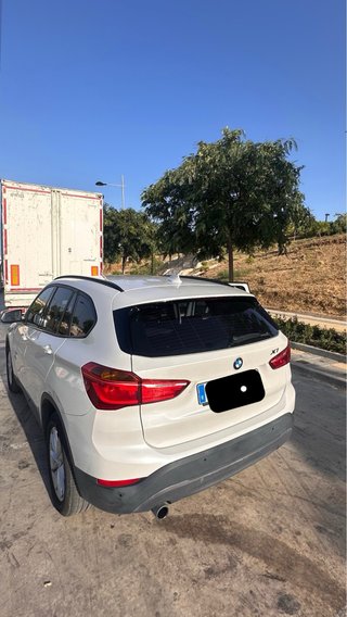 BMW iX1 2017