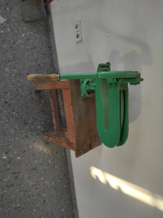 Cizalla para cortar patrones