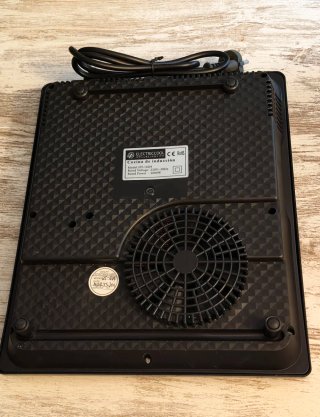 Placa Inducción Portátil Nueva