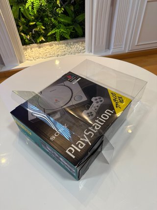Caja PlayStation SCPH-3500 PS1
