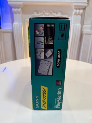 Caja PlayStation SCPH-3500 PS1