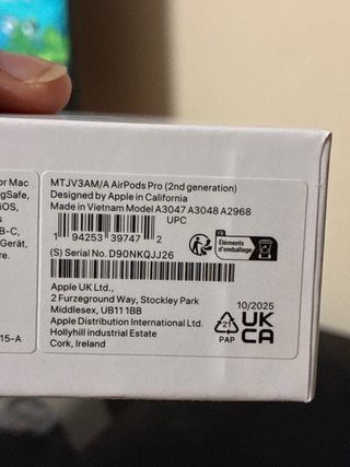 AirPods Pro 2ª Gen