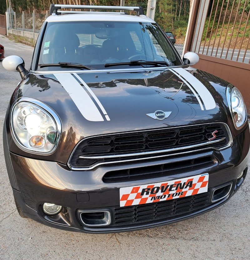 MINI Countryman 2015 - foto 1