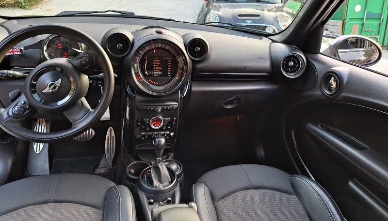 MINI Countryman 2015, foto 9