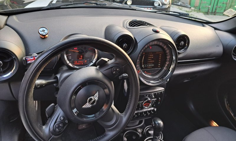 MINI Countryman 2015, foto 10