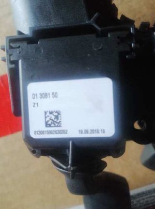 Mando luces bmw 01108170 x6 (e71) 3.5d 228592