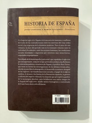 Reformismo e Ilustración