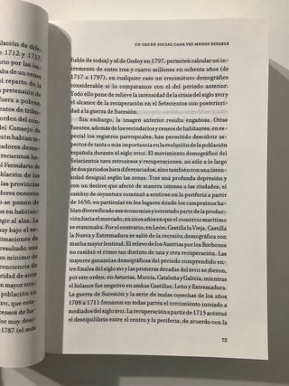 Reformismo e Ilustración