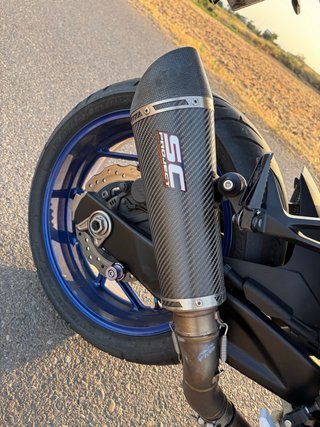 Suzuki GSX-S750 (2019) – Limitable A2 – Impecable