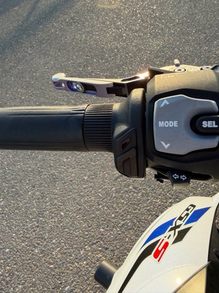Suzuki GSX-S750 (2019) – Limitable A2 – Impecable