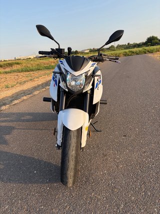 Suzuki GSX-S750 (2019) – Limitable A2 – Impecable