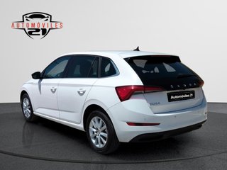Skoda Scala 1.0 TSI 81KW (110 CV) Ambition