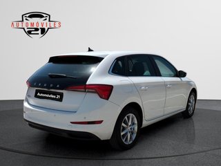 Skoda Scala 1.0 TSI 81KW (110 CV) Ambition