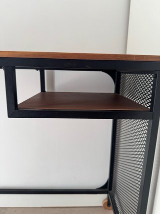 Escritorio Industrial Ikea Fjallbo